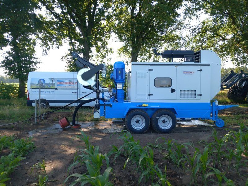 Buchholz saggregat DUO 2 mit Generator