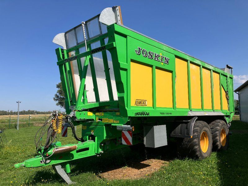 Joskin Drakkar 7600/ 33D 180