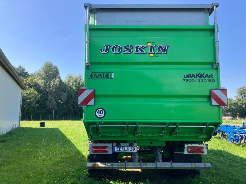 Joskin Drakkar 7600/ 33D 180