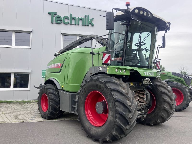 Fendt KATANA 65 S4