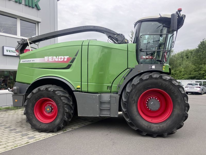 Fendt KATANA 65 S4