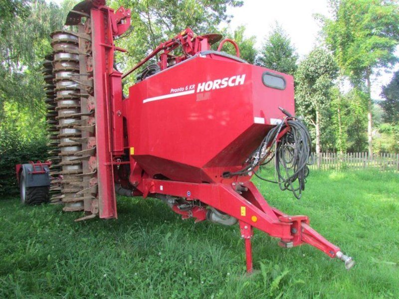 Horsch Pronto 6KR