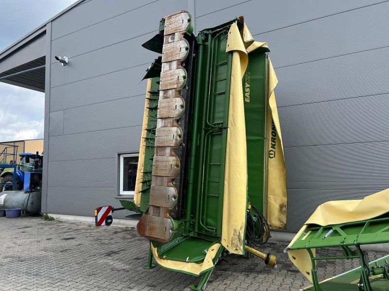 Krone EC B 1050 CV