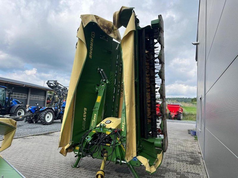 Krone EC B 1050 CV