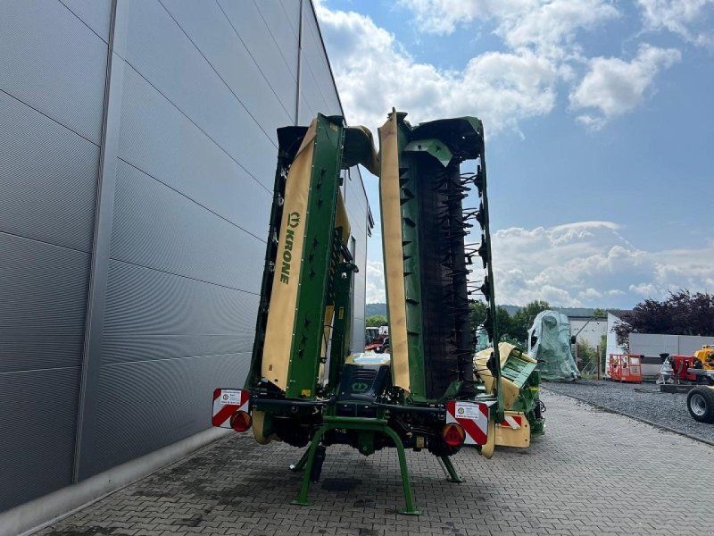 Krone EC B 1050 CV