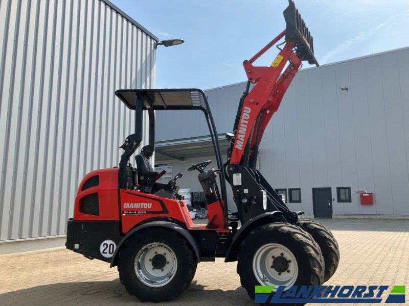 Manitou MLA-4 50H ESSENTIAL