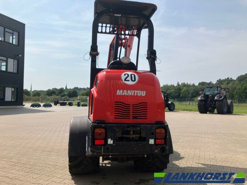 Manitou MLA-4 50H ESSENTIAL