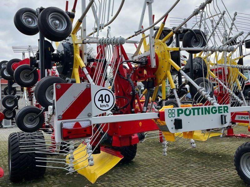 Pöttinger TOP 1252 C