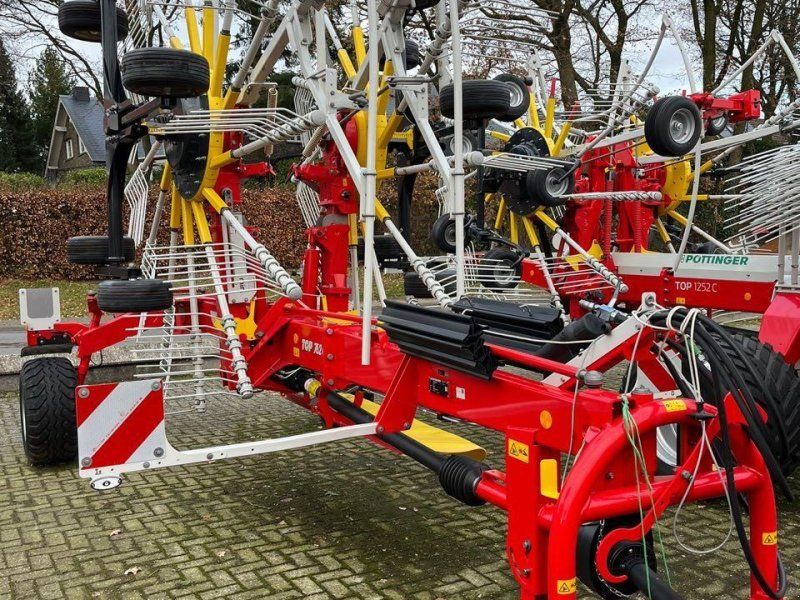 Pöttinger TOP 1252 C
