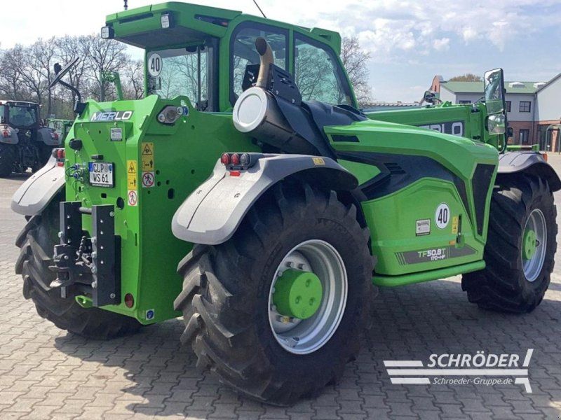 Merlo TF 50.8 T 170 HF