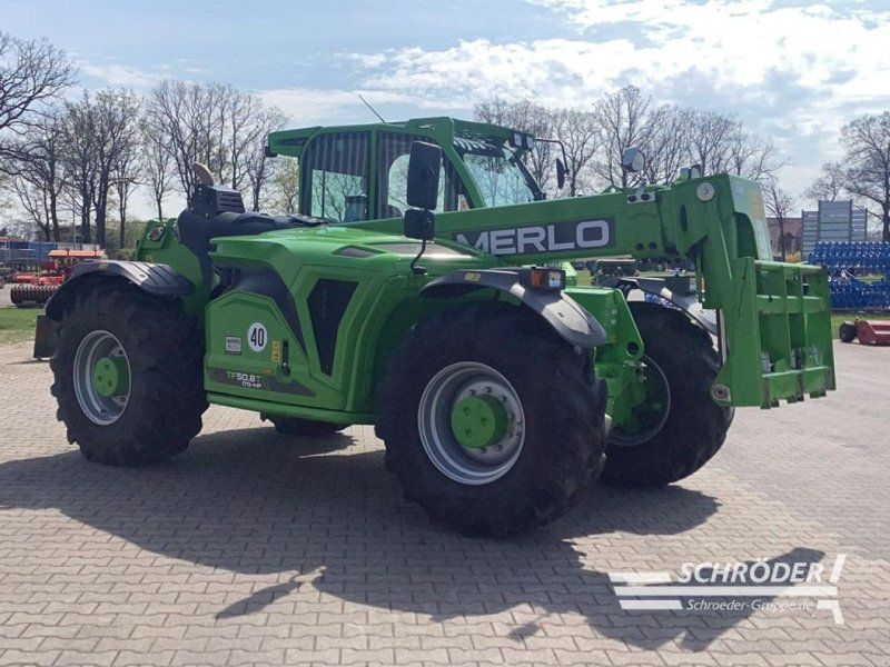 Merlo TF 50.8 T 170 HF