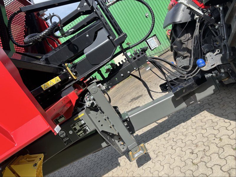 Krampe Ram Body 750