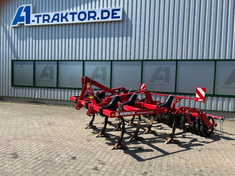 Horsch Terrano 3 FX