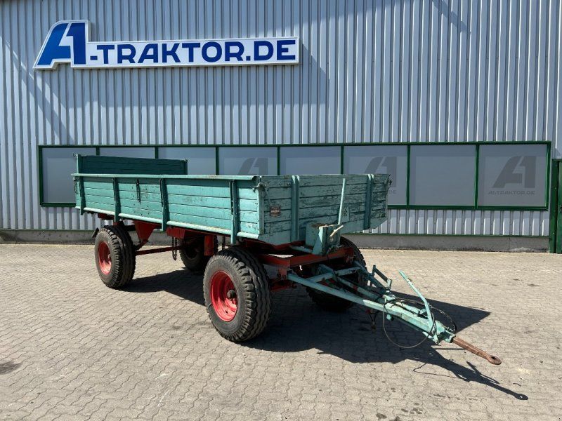 Dreiseitenkipper 8 to