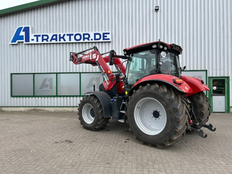 Case Maxxum 150 CVX