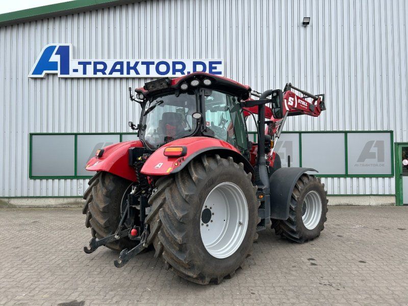 Case Maxxum 150 CVX