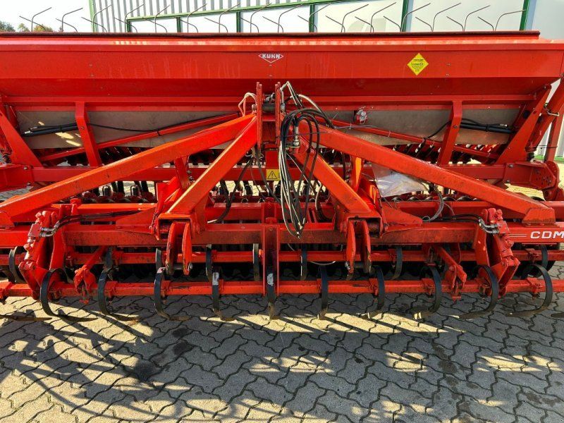 Kuhn Integra G II MIT 400