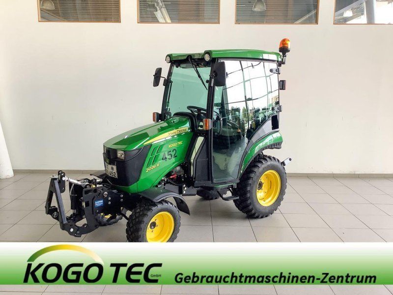 John Deere 2026R