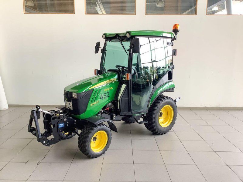 John Deere 2026R