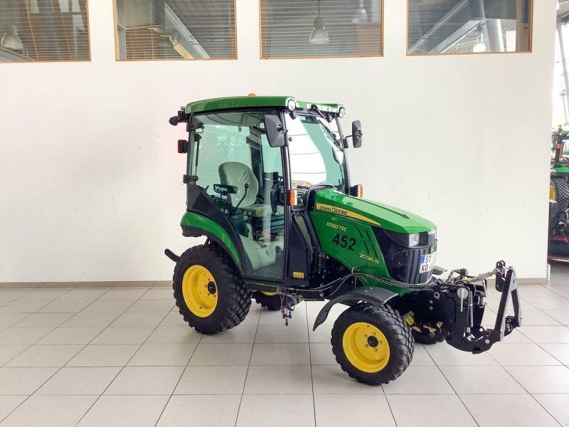 John Deere 2026R