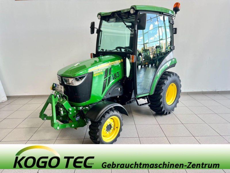 John Deere 2038R
