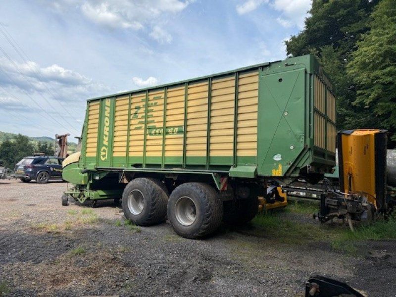 Krone ZX 450-GD