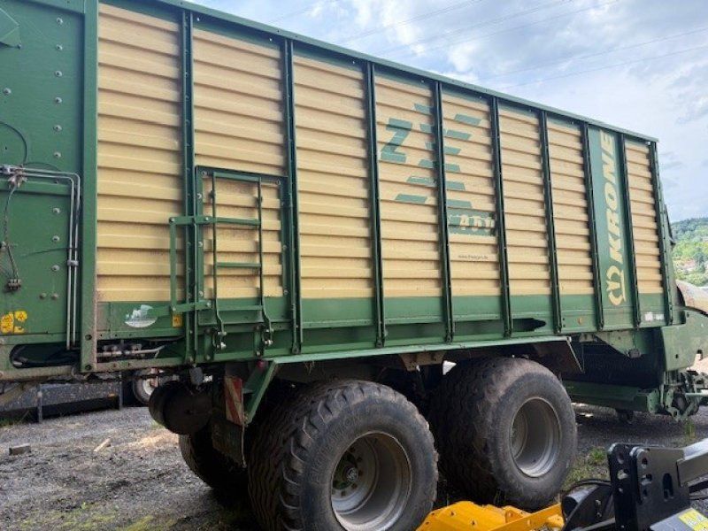 Krone ZX 450-GD
