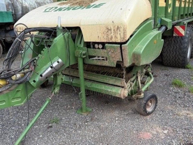 Krone ZX 450-GD