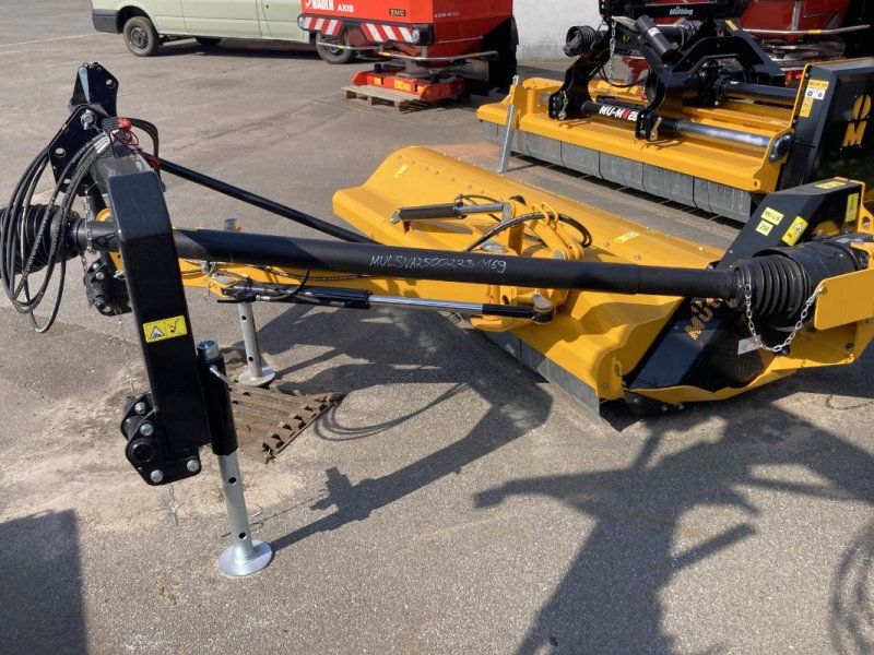 Müthing MU L/S 250 Vario