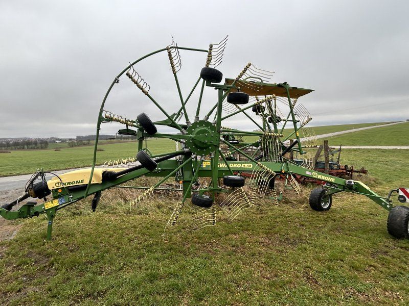 Krone Swadro TS 740