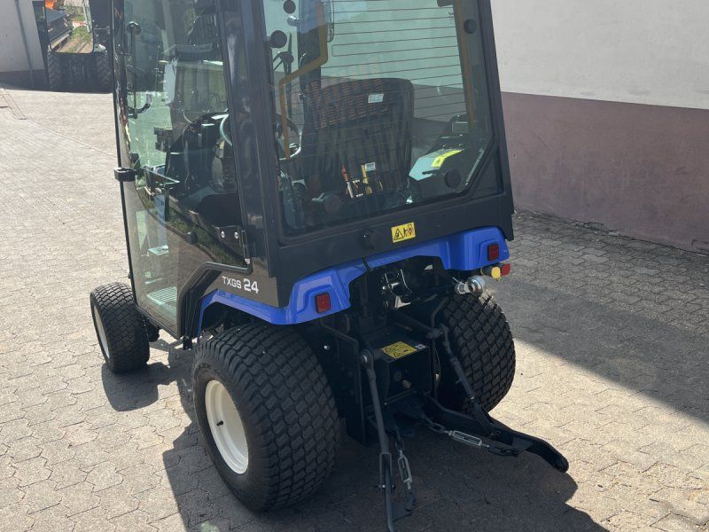Iseki TXGS 24
