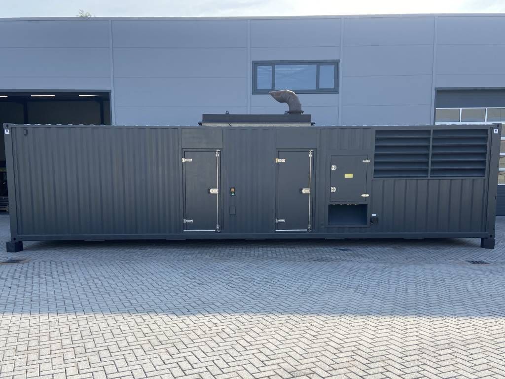 Cummins C1675D5A - 1.675 kVA Generator - DPX-12627