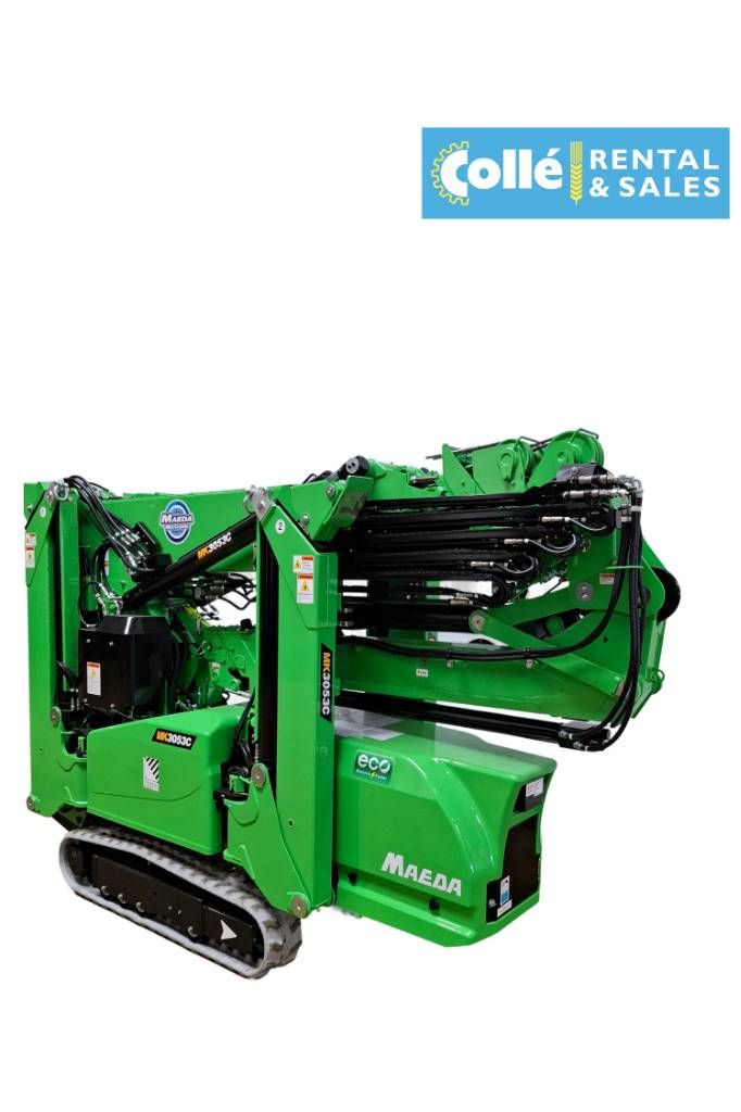 Maeda MK 3053C | 2025