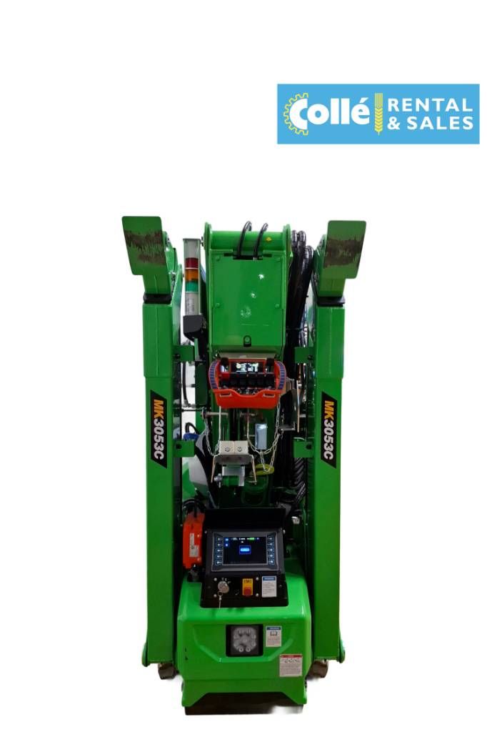 Maeda MK 3053C | 2025
