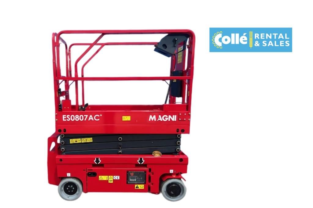 Magni 0807AC+ | 2025