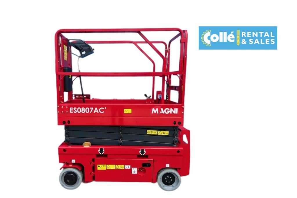 Magni 0807AC+ | 2025