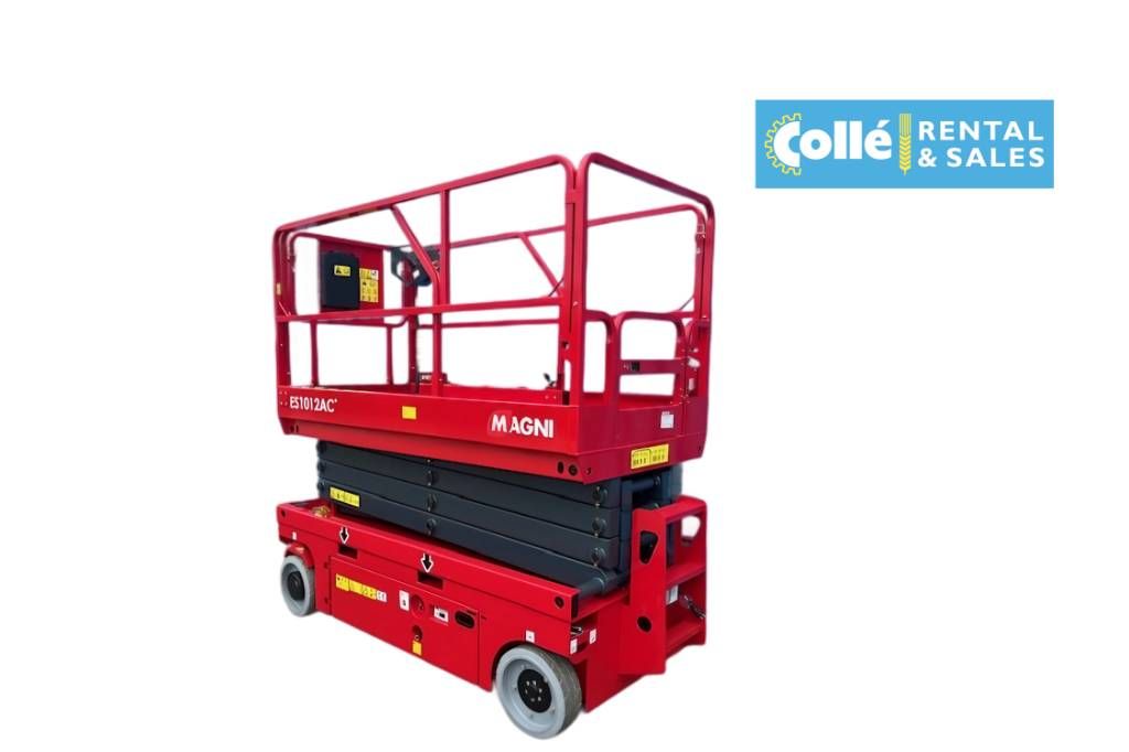 Magni ES 1012 AC+ | 2025