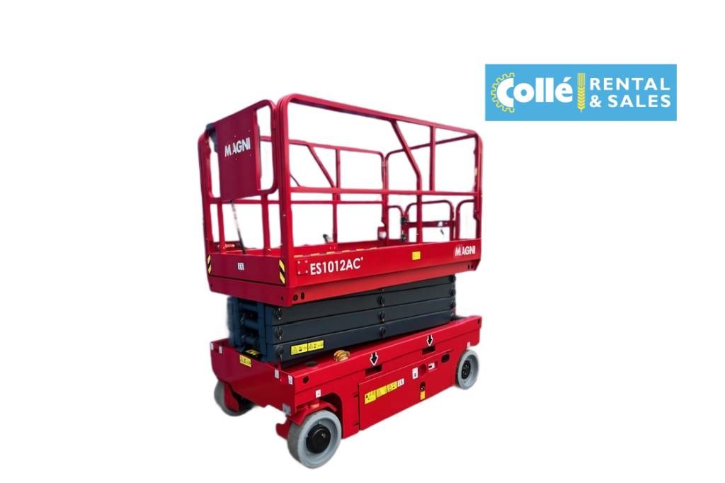 Magni ES 1012 AC+ | 2025