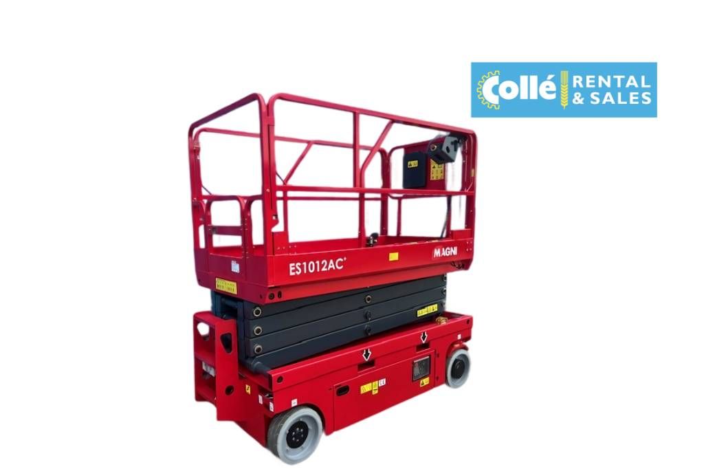 Magni ES 1012 AC+ | 2025