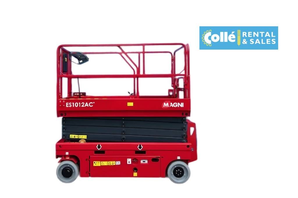 Magni ES 1012 AC+ | 2025