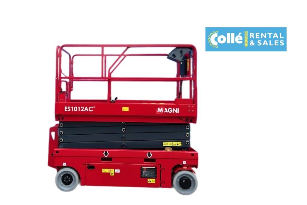 Magni ES 1012 AC+ | 2025