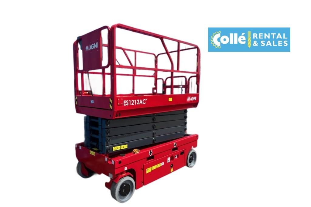 Magni ES 1212 AC+ | 2025