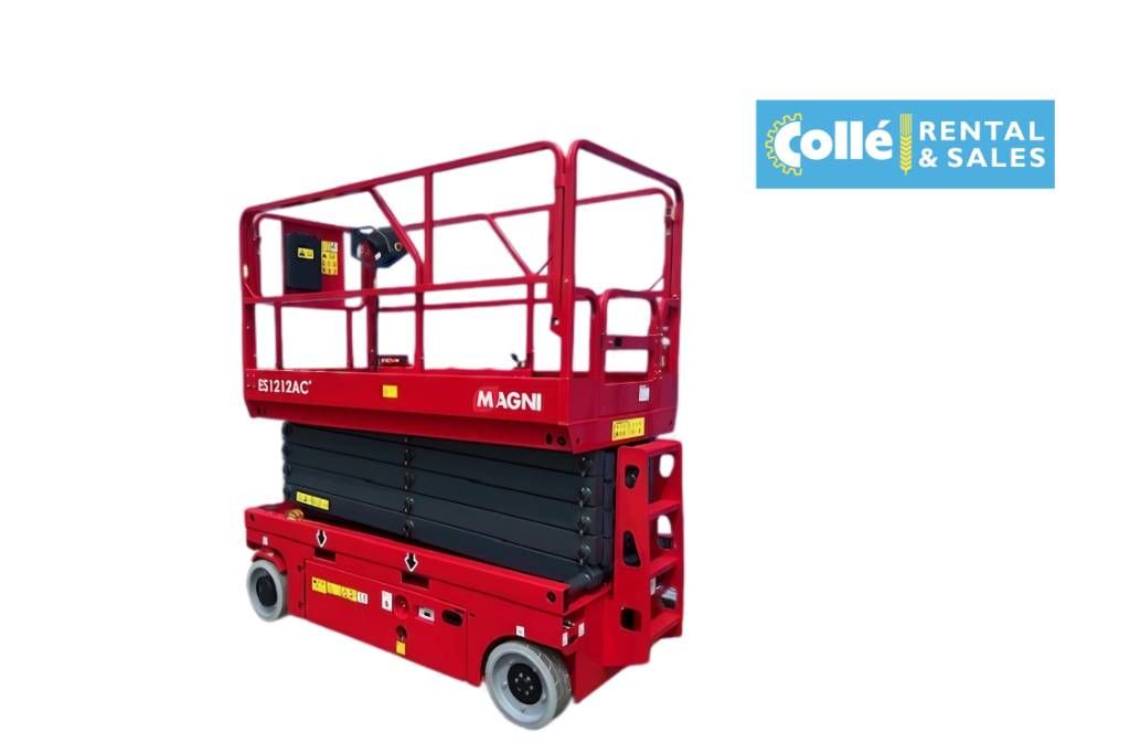 Magni ES 1212 AC+ | 2025