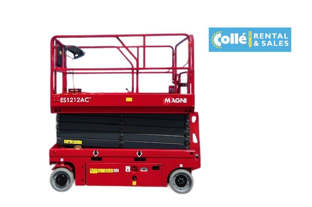 Magni ES 1212 AC+ | 2025