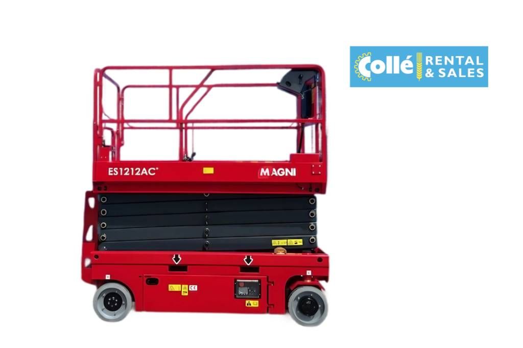 Magni ES 1212 AC+ | 2025