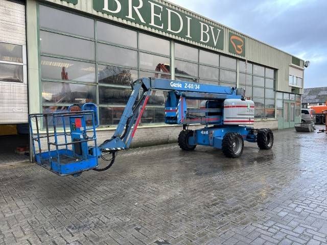 Genie Z 60/34