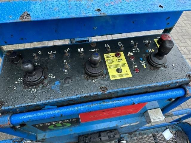 Genie Z 60/34
