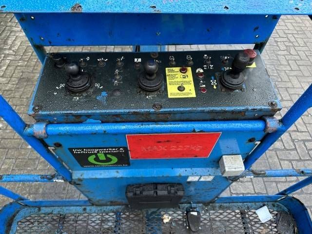 Genie Z 60/34