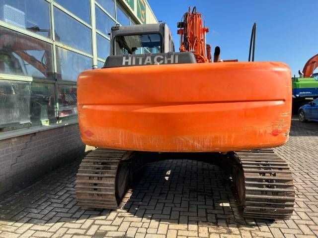 Hitachi ZX 130