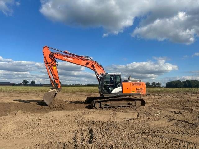 Hitachi ZX 210 LC-5B